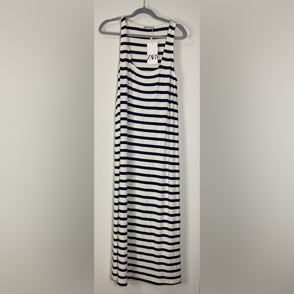 Zara NWT MAXI Dress